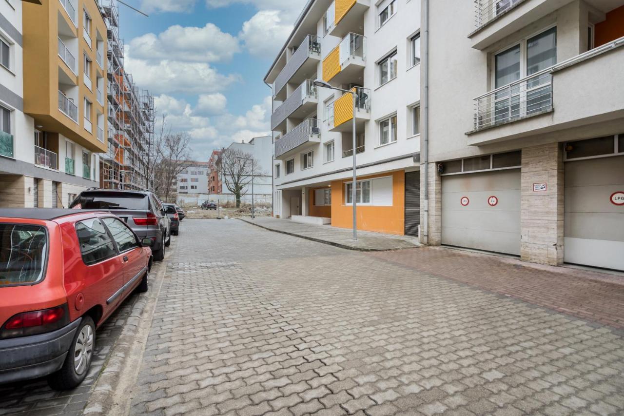 Cosy Home Close To The Center With Parking Garage Budapeşte Dış mekan fotoğraf